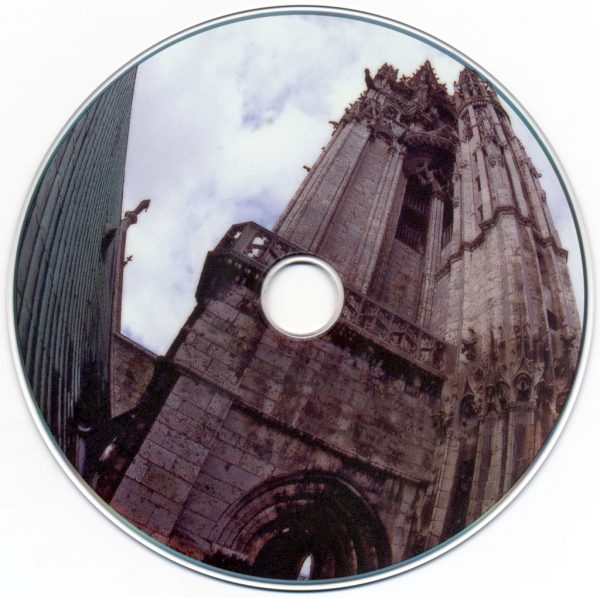 Gothic Impressions – Pär Lindh Project (CD) – Crimsonic – Pär